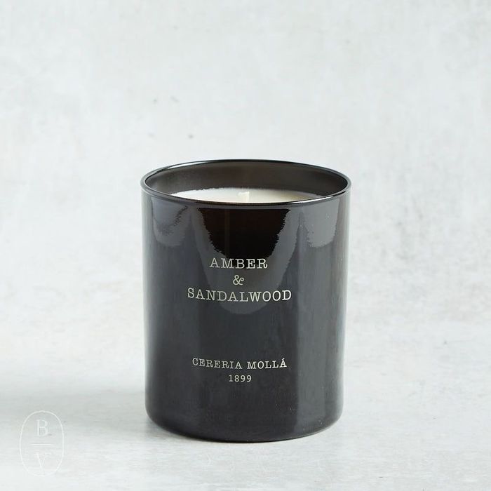 Cereria Mollá 1899 candle