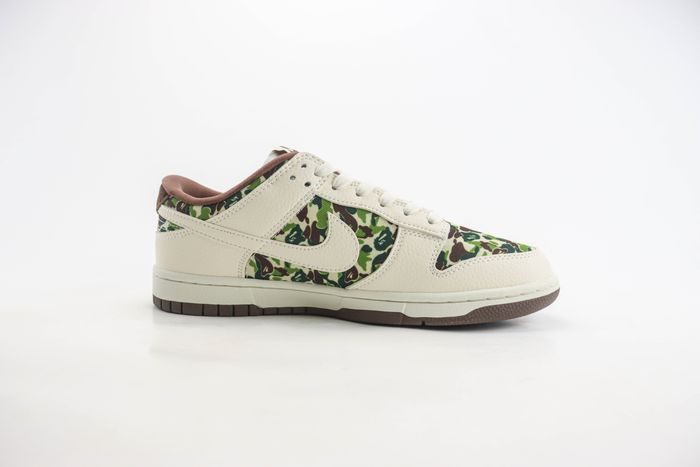  NK SB Dunk Low DIY BAPE 04 