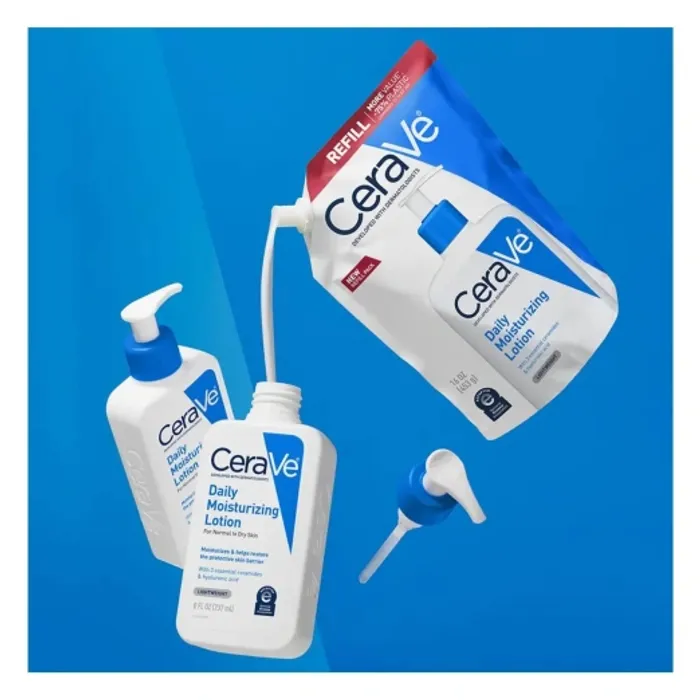 Cerave Daily Moisturizing Lotion