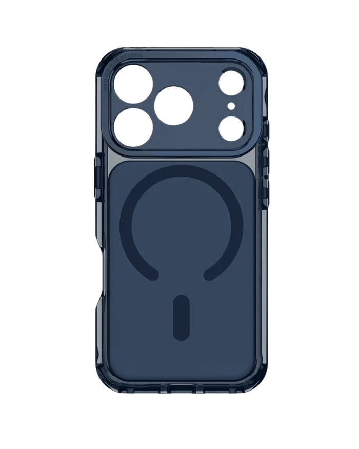 17 Pro Max mist deep blue