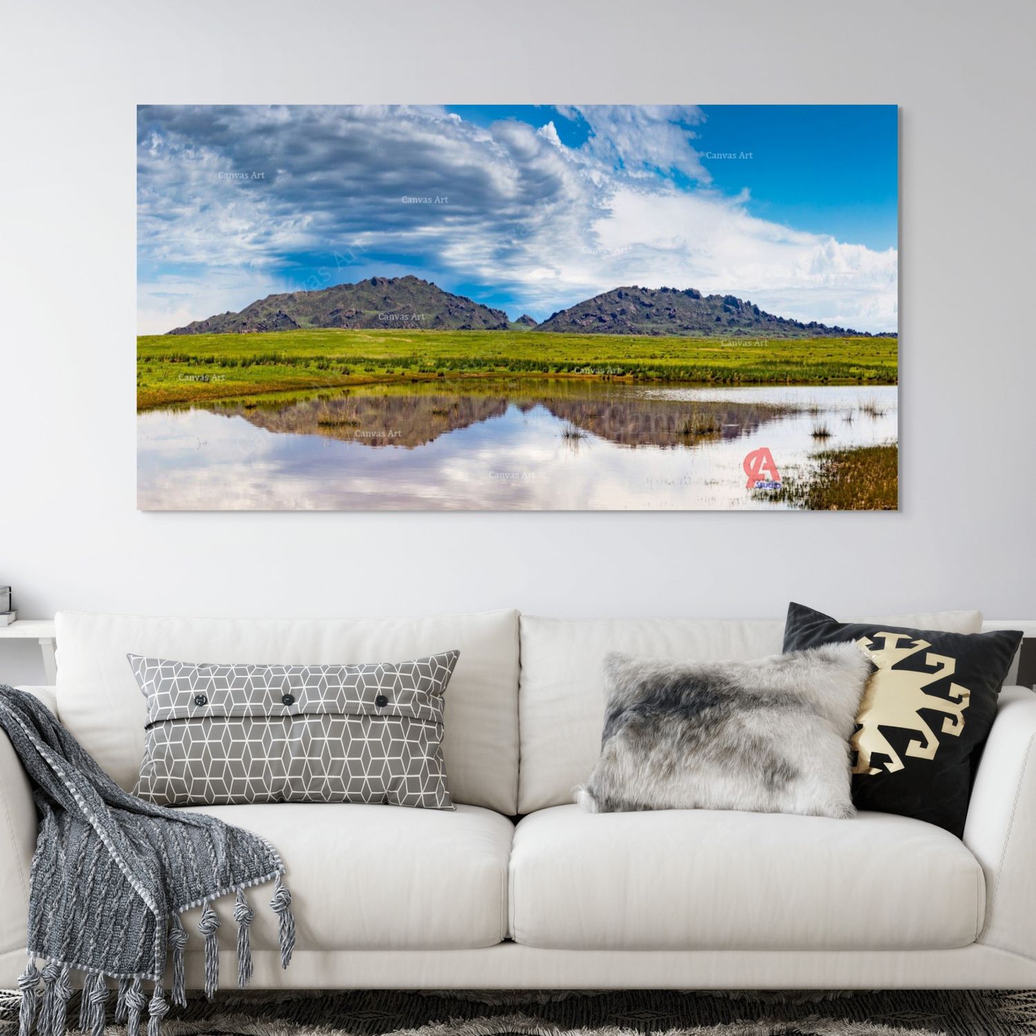 Чойрын богд 