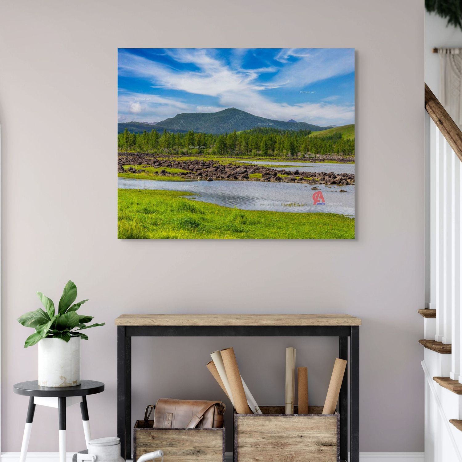 Ханбаян уул 