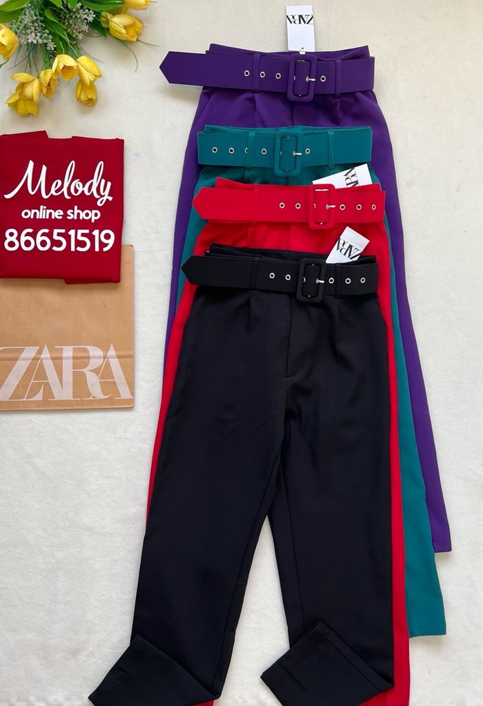 zara biruken umd(ulaan)