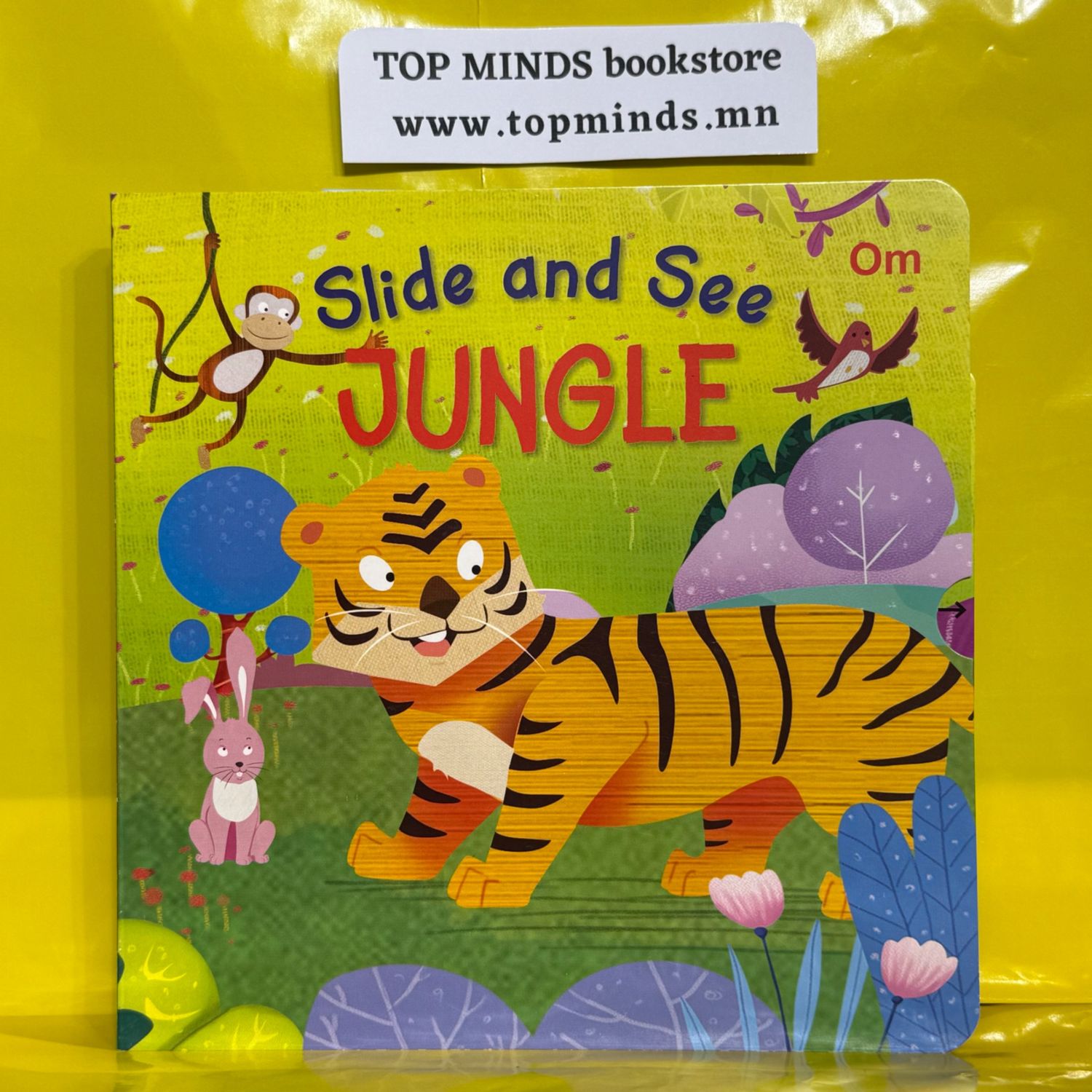 Slide and see jungle 