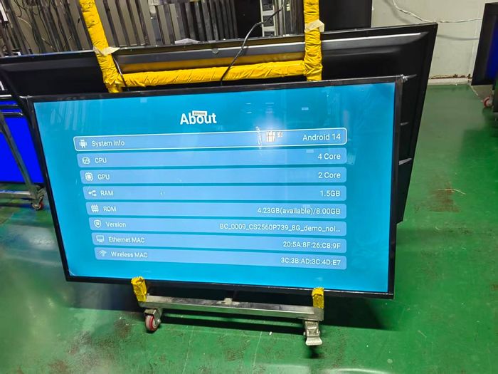 Ухаалаг ТВ 60 инч