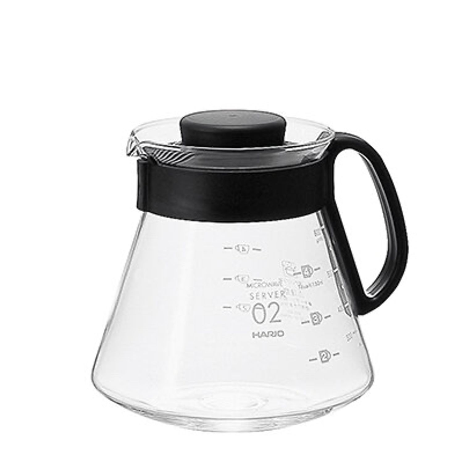 V60 Range Server 600ml
