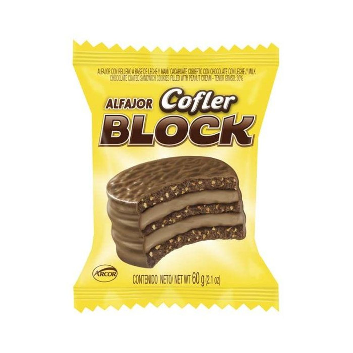 Печень Cofler Block 60гр