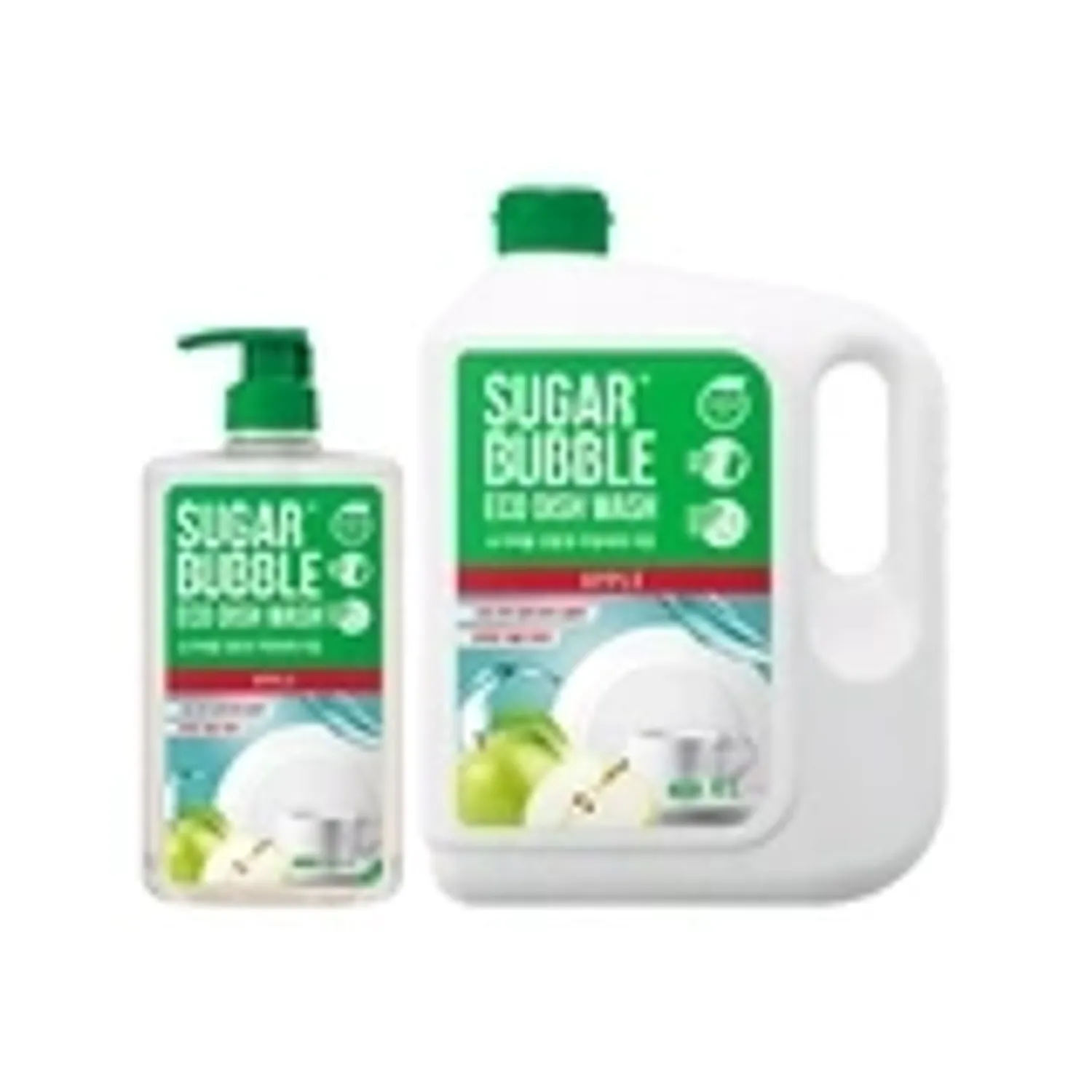 Sugar Bubble алимны үнэртэй гал тогооны шингэн угаагч