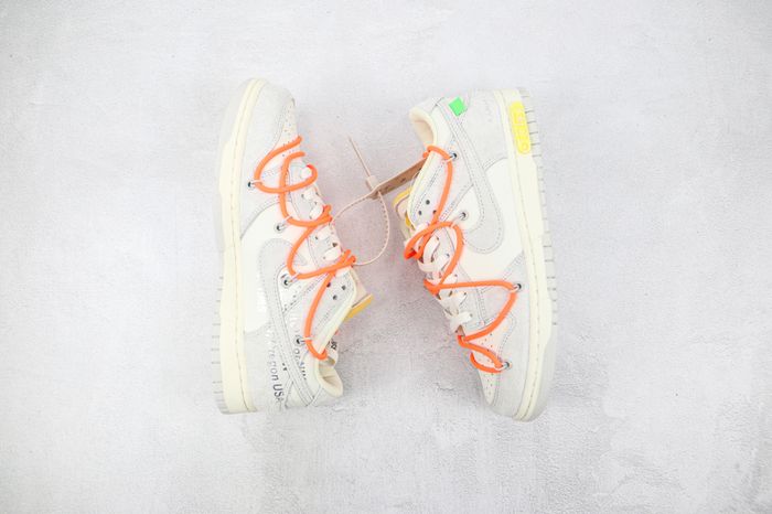 Nike Dunk Low Off-White Lot 11