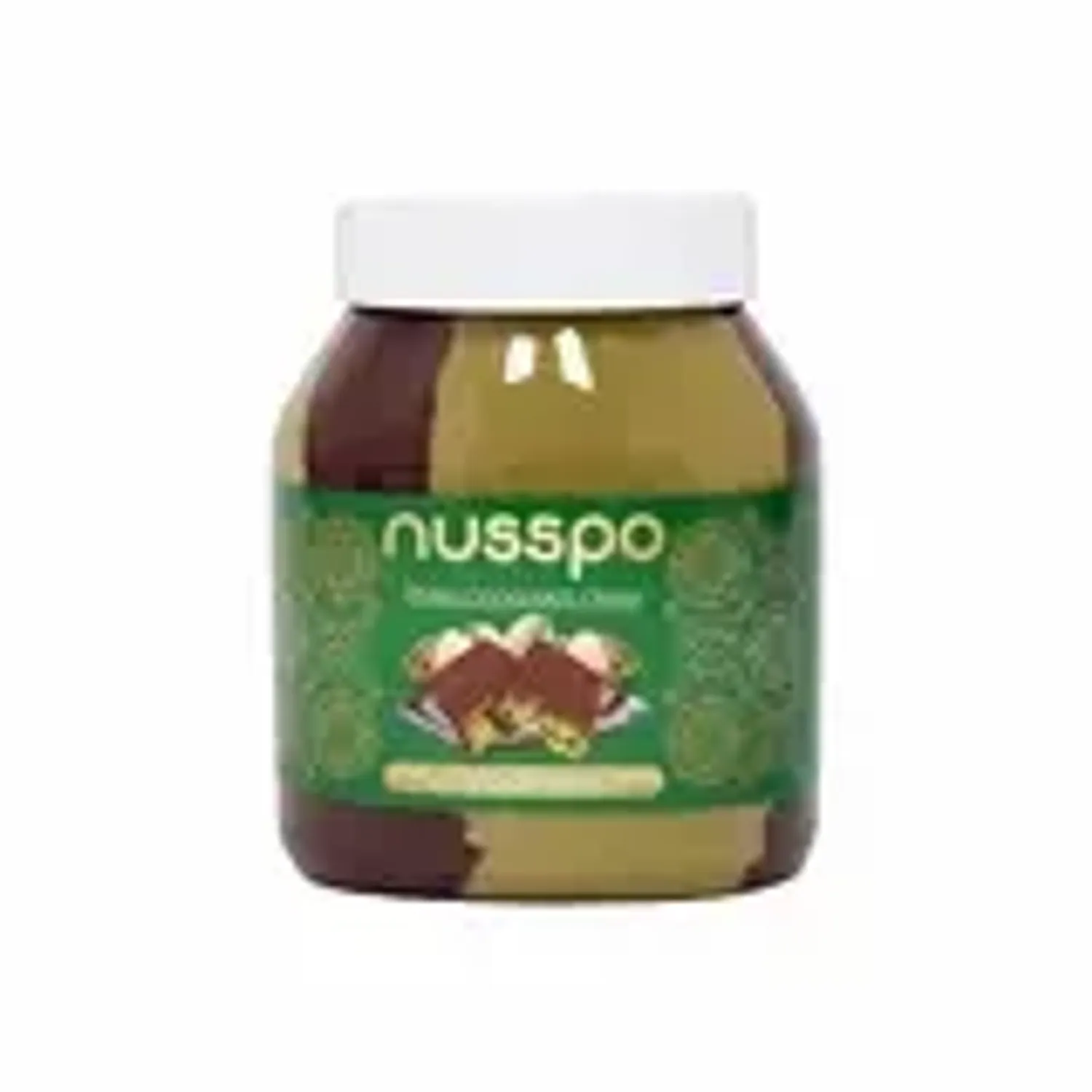 Дубай шоколад крем түрхлэг (Dubai Chocolate Style Spread)