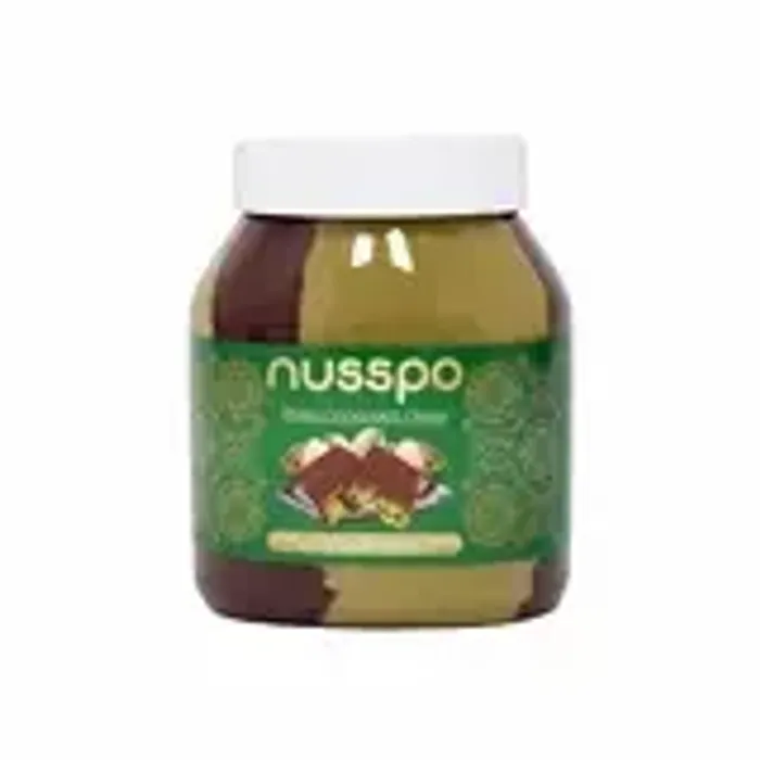 Дубай шоколад крем түрхлэг (Dubai Chocolate Style Spread)