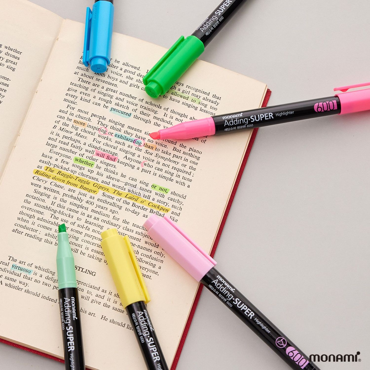 Монами тодруулаагч 600