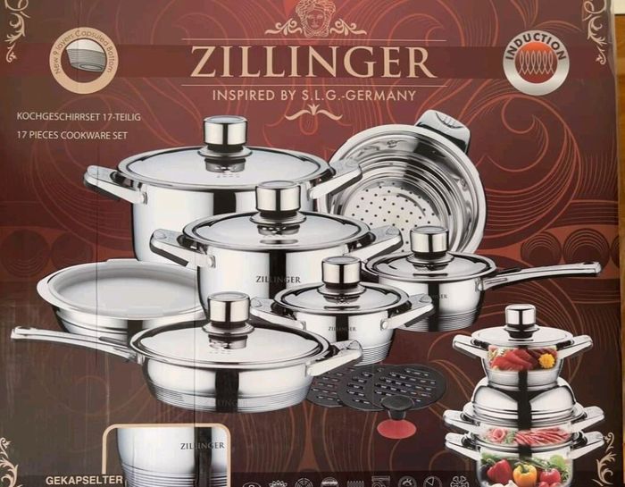 Герман ган савны ком ZILLINGER