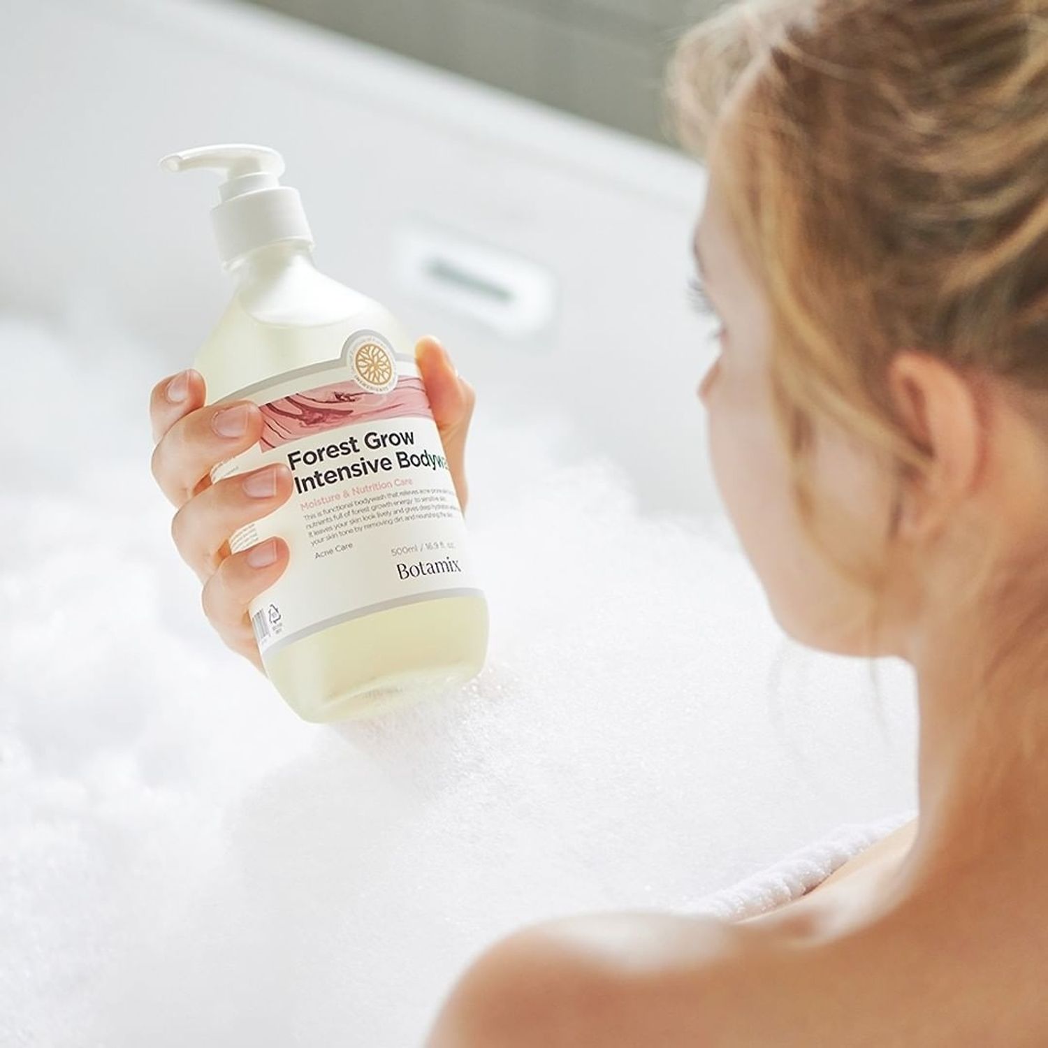 Botamix Forest Grow Intensive Bodywash 500g
