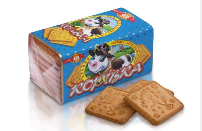 Печень Коровка бодайка 180гр 