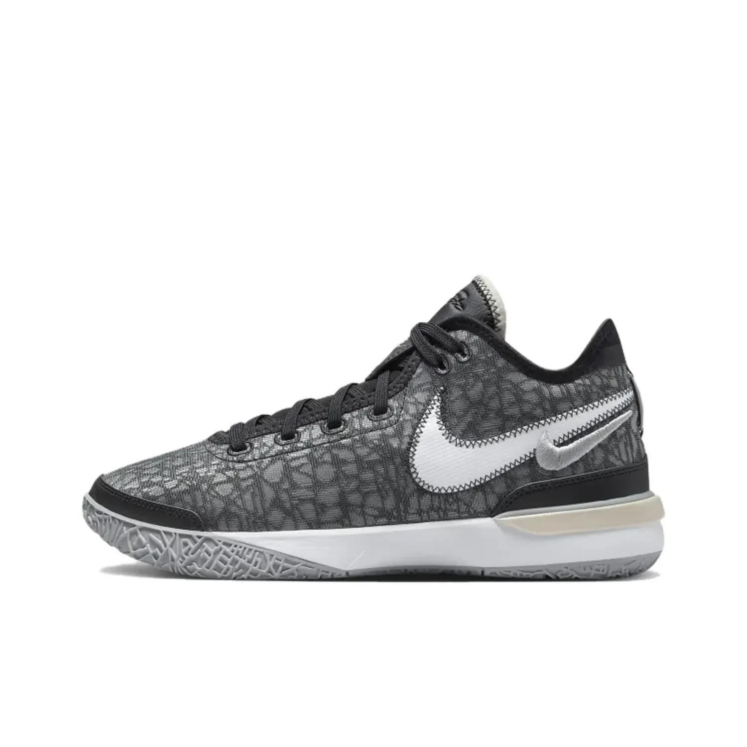 Nike Zoom LeBron NXXT Gen EP 'Black Wolf Grey'