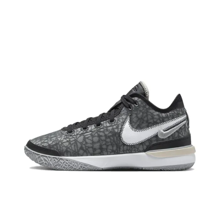 Nike Zoom LeBron NXXT Gen EP 'Black Wolf Grey'