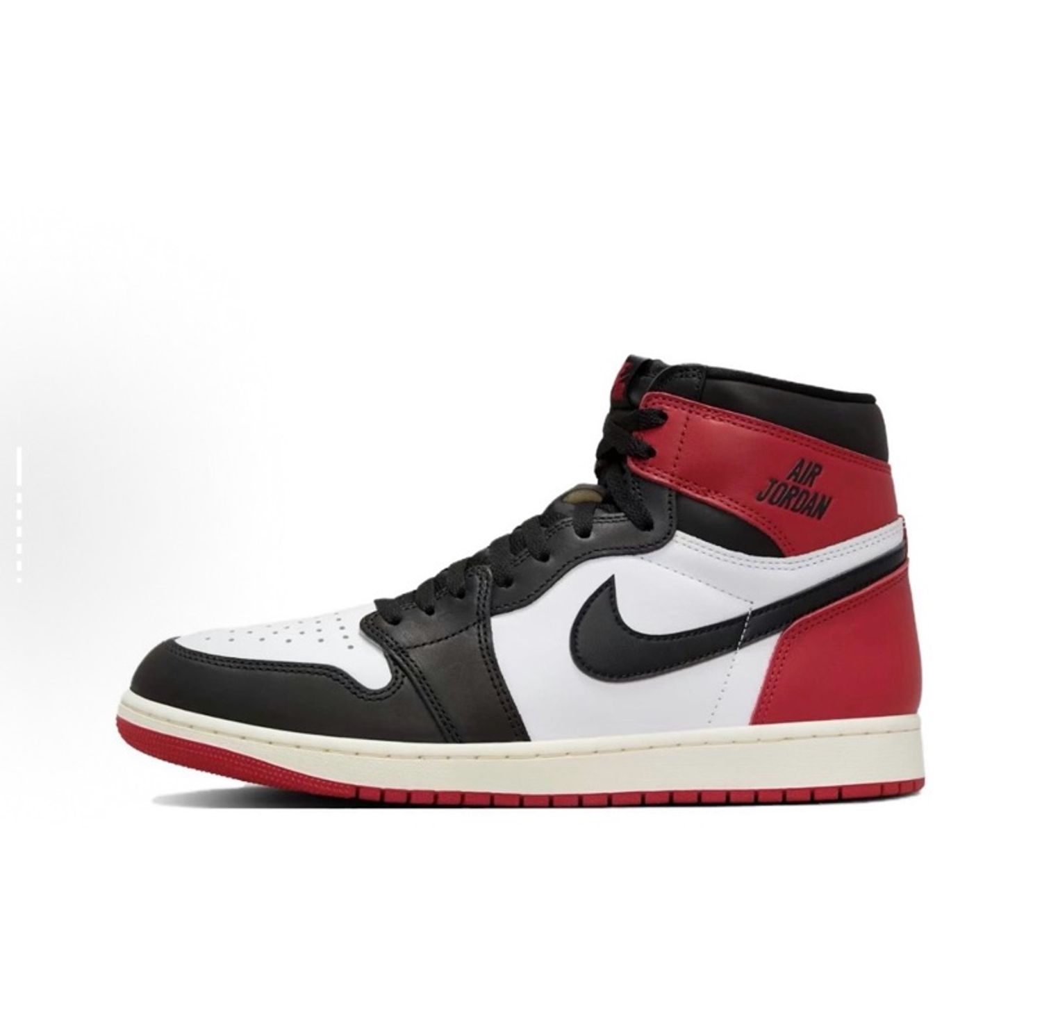 Air Jordan 1 Retro High OG "Black Toe Reimagined"