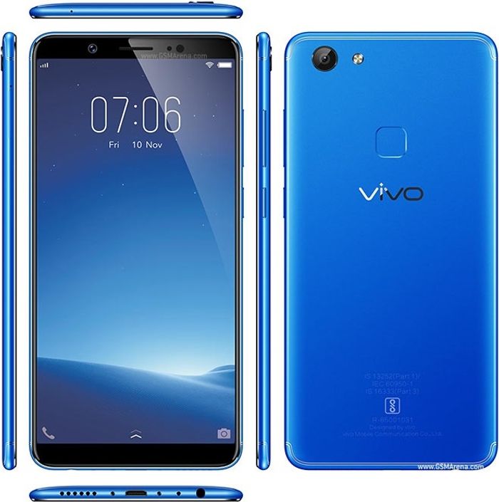 Vivo V7 Өнгөгүй Кэйс  