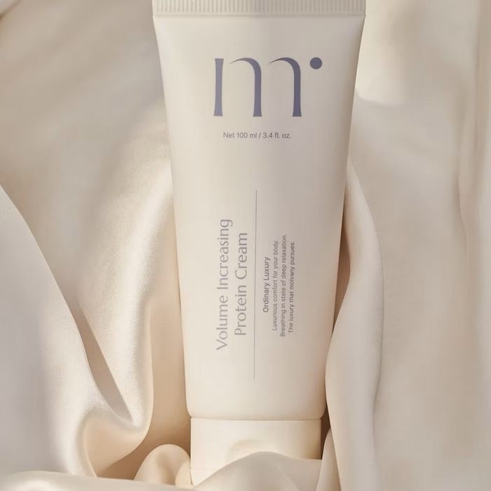 Volume Increasing Protein Cream
