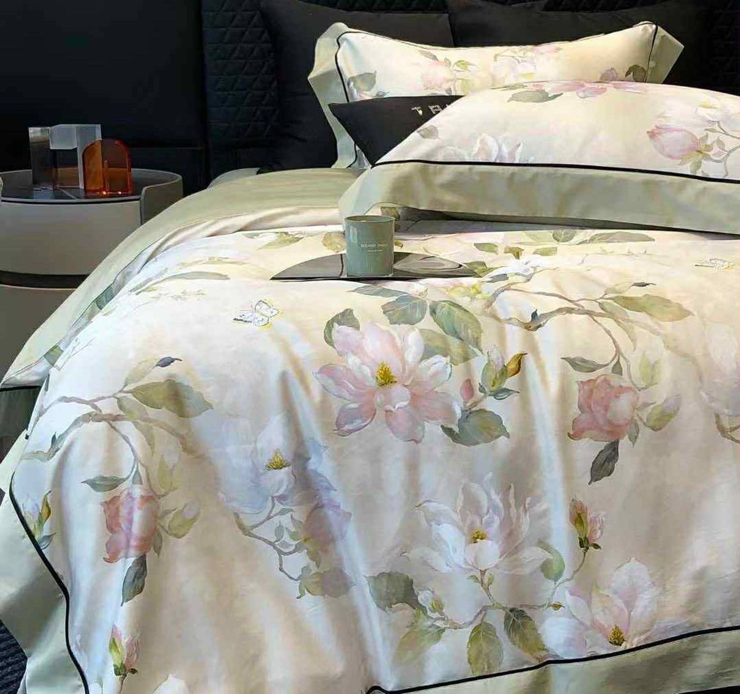 Сатин зөөлөн даавуун 4-н хос 