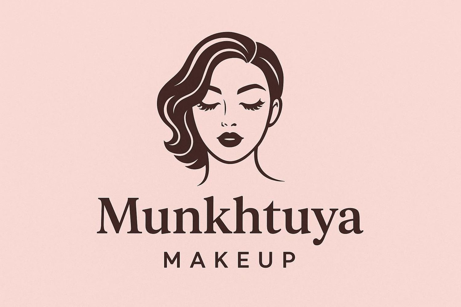 Make up artist Мөнхтуяа