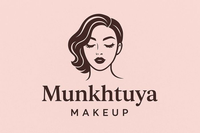 Make up artist Мөнхтуяа