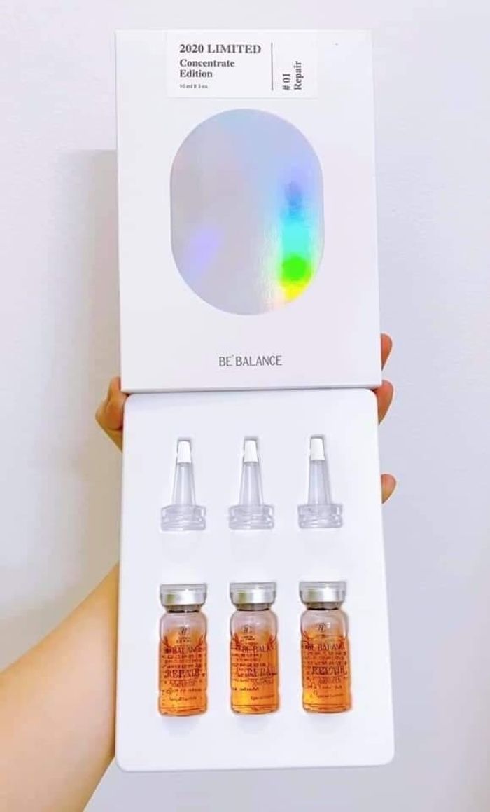 BE BALANCE Repair Ampoule (Special Formula)