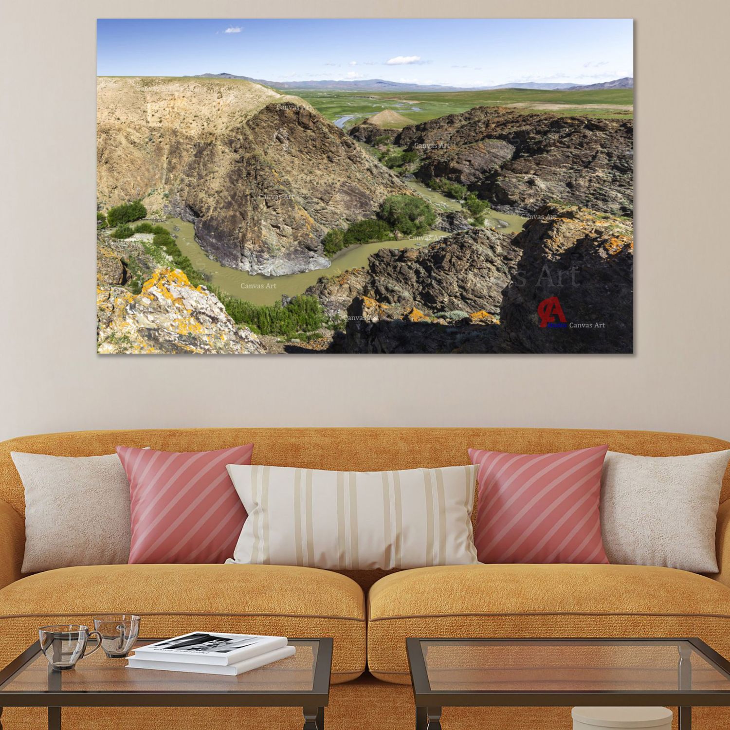  Галуутын хавцал