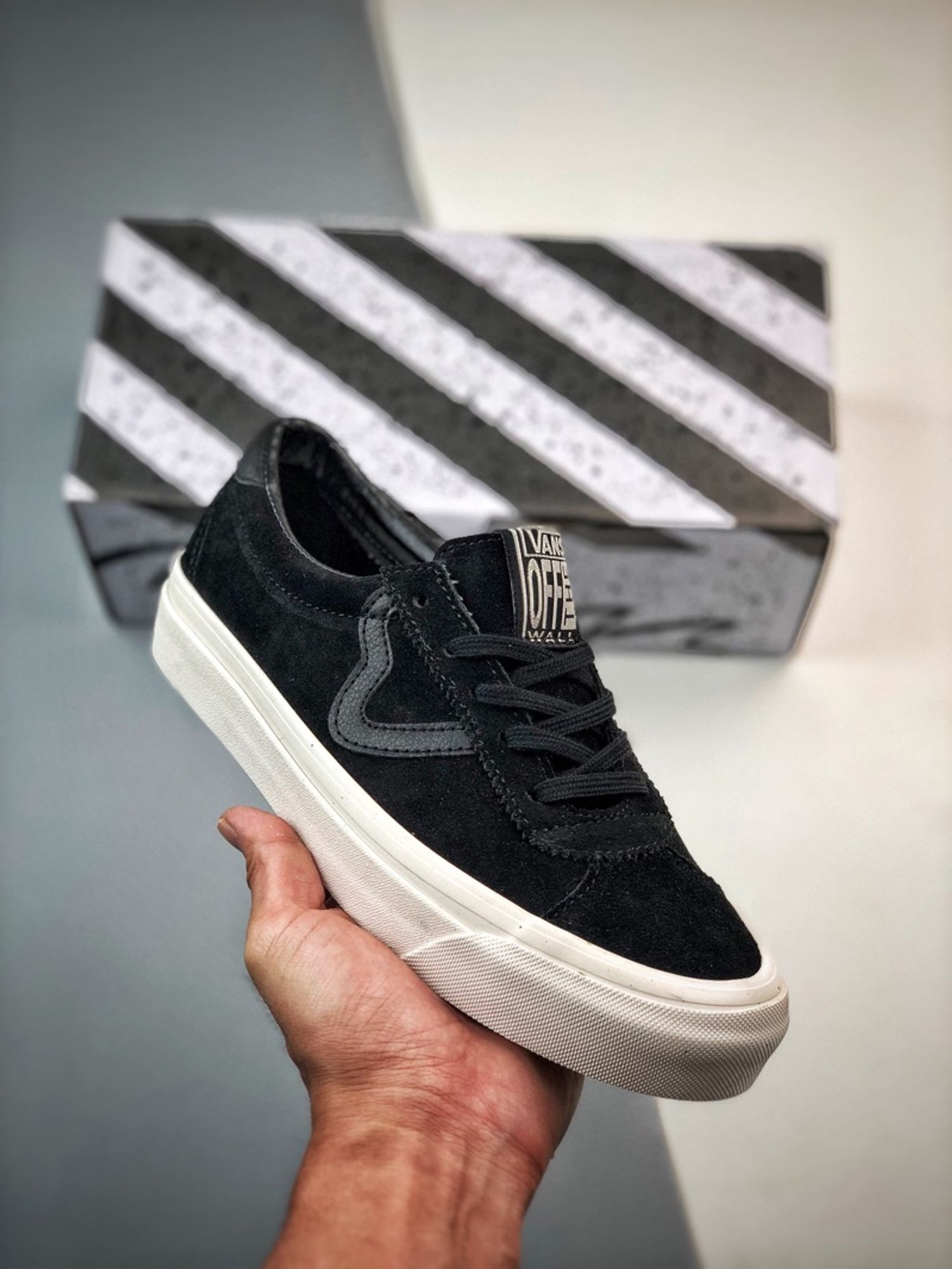 Blends x Vans Vault OG Epoch LX