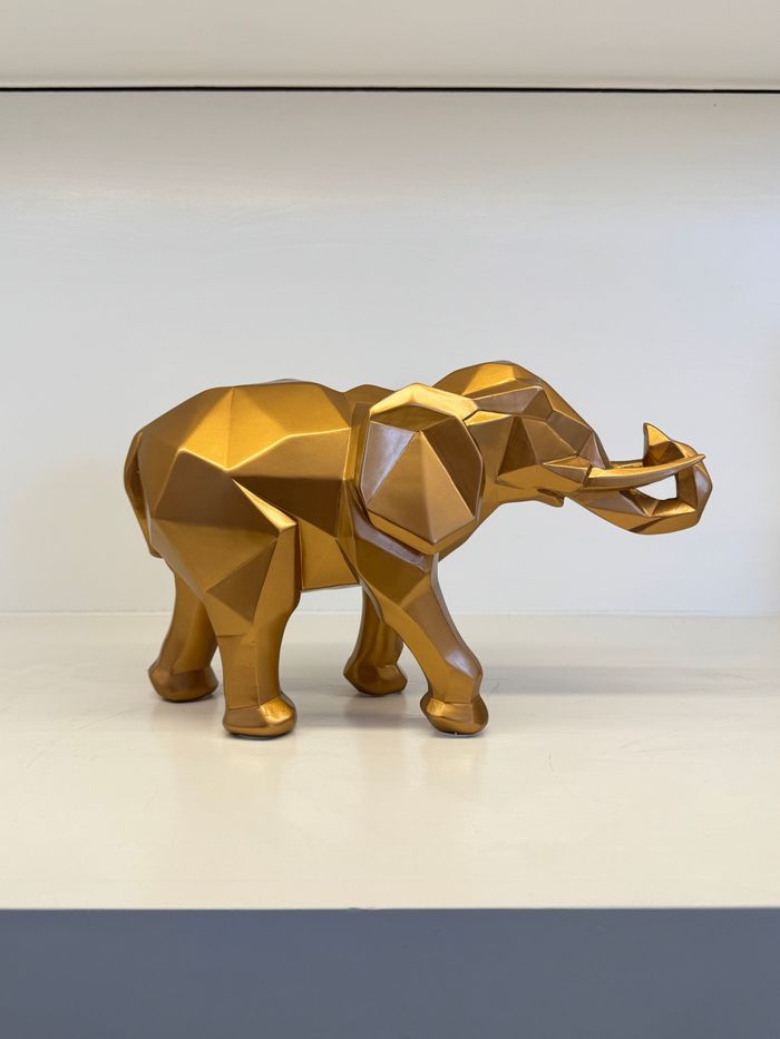 Elephant Sculpture