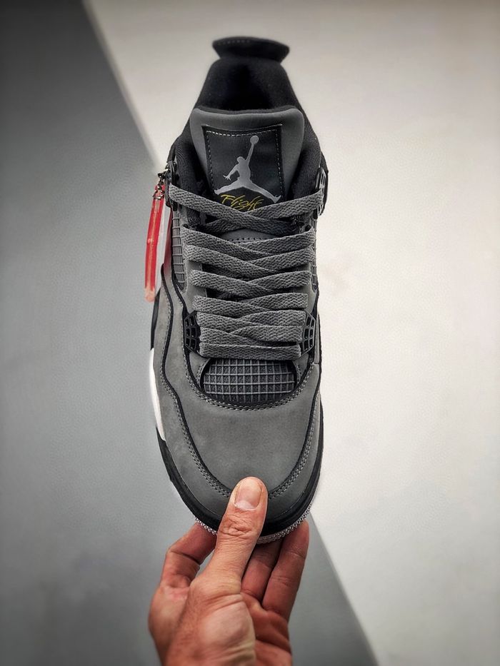 Air Jordan 4 Retro “Cool Grey”