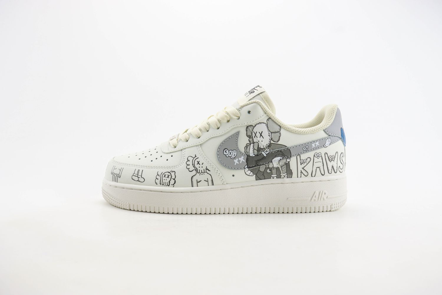 Nike Air Force 1 Low x KAWS 05