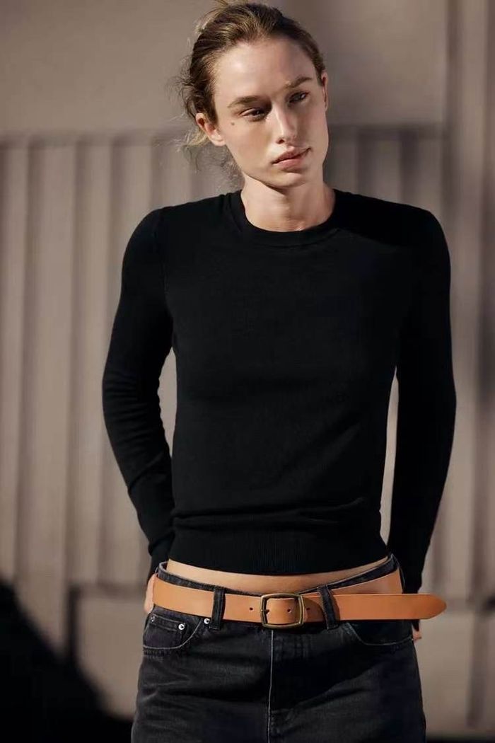 zara knit tsamts(har)