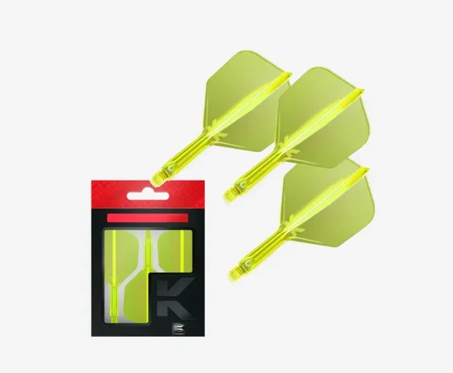 Target K-Flex No.6 - Neon Yellow
