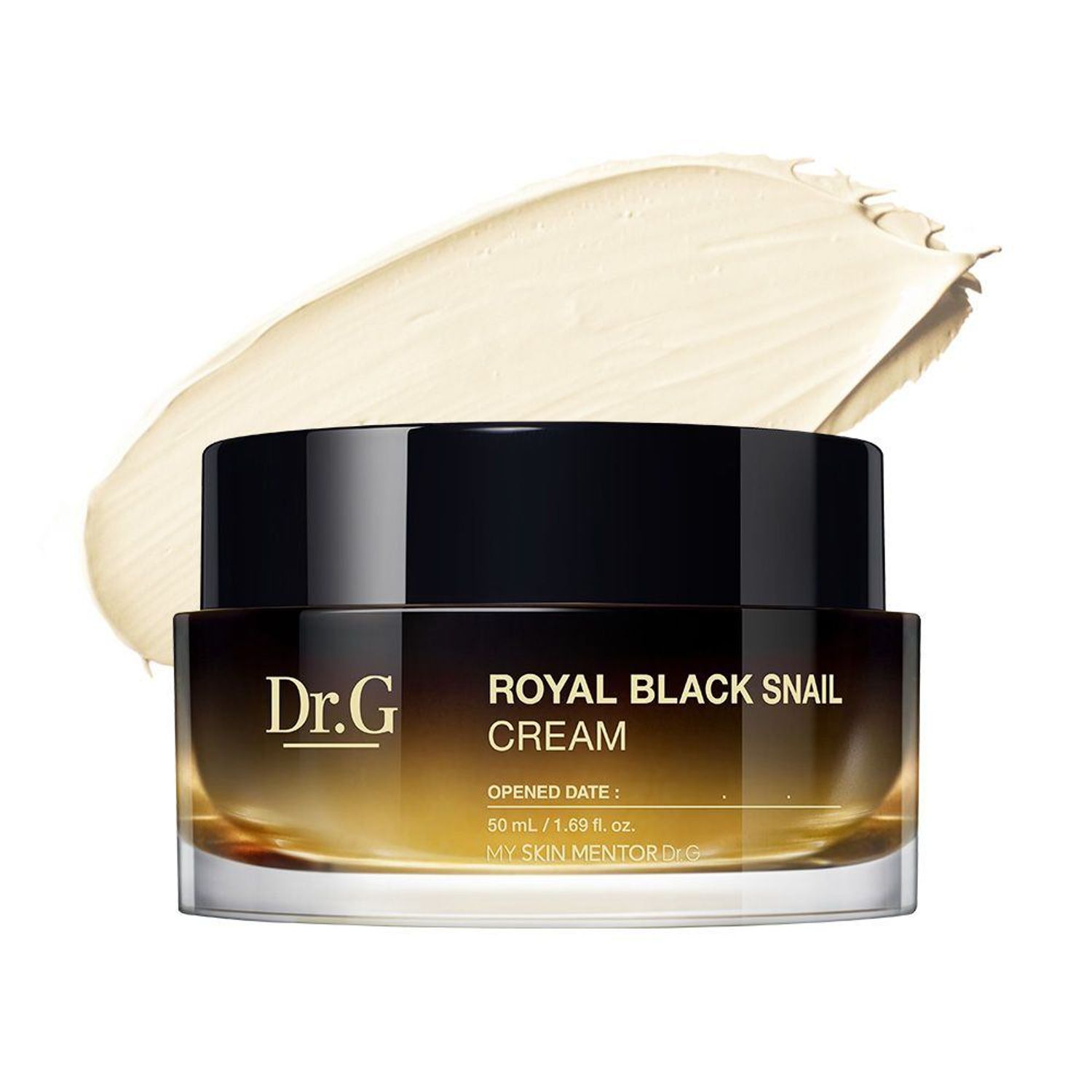 Dr.G Royal Black Snail Cream 50ml