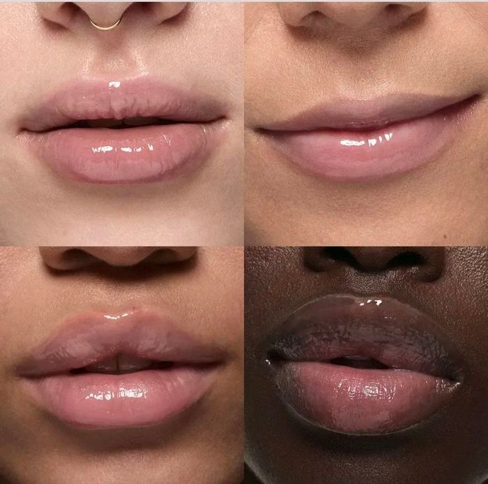 Kiko plumping lip cream