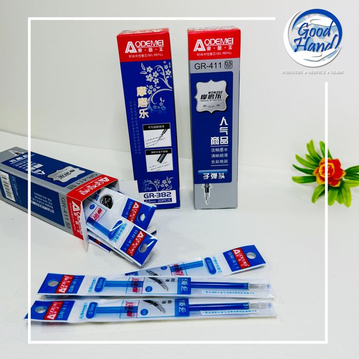 Арилдаг үзгэн балны запас -нэг хайрцандаа 12ш