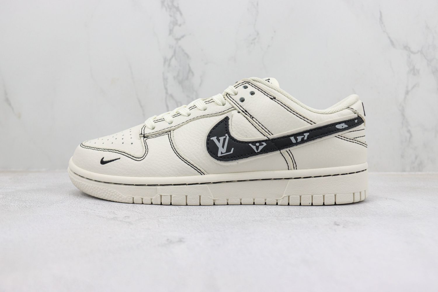 NK Dunk Low Retro x LV 127