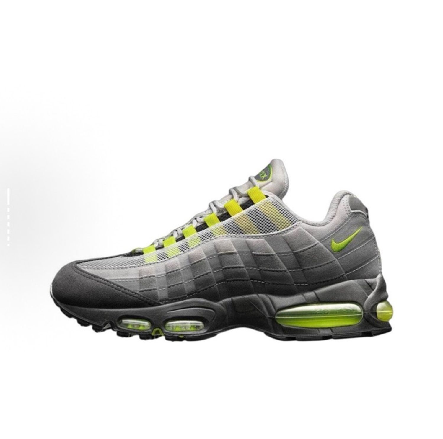 Nike  Air Max 95 OG "Bubble Neon"