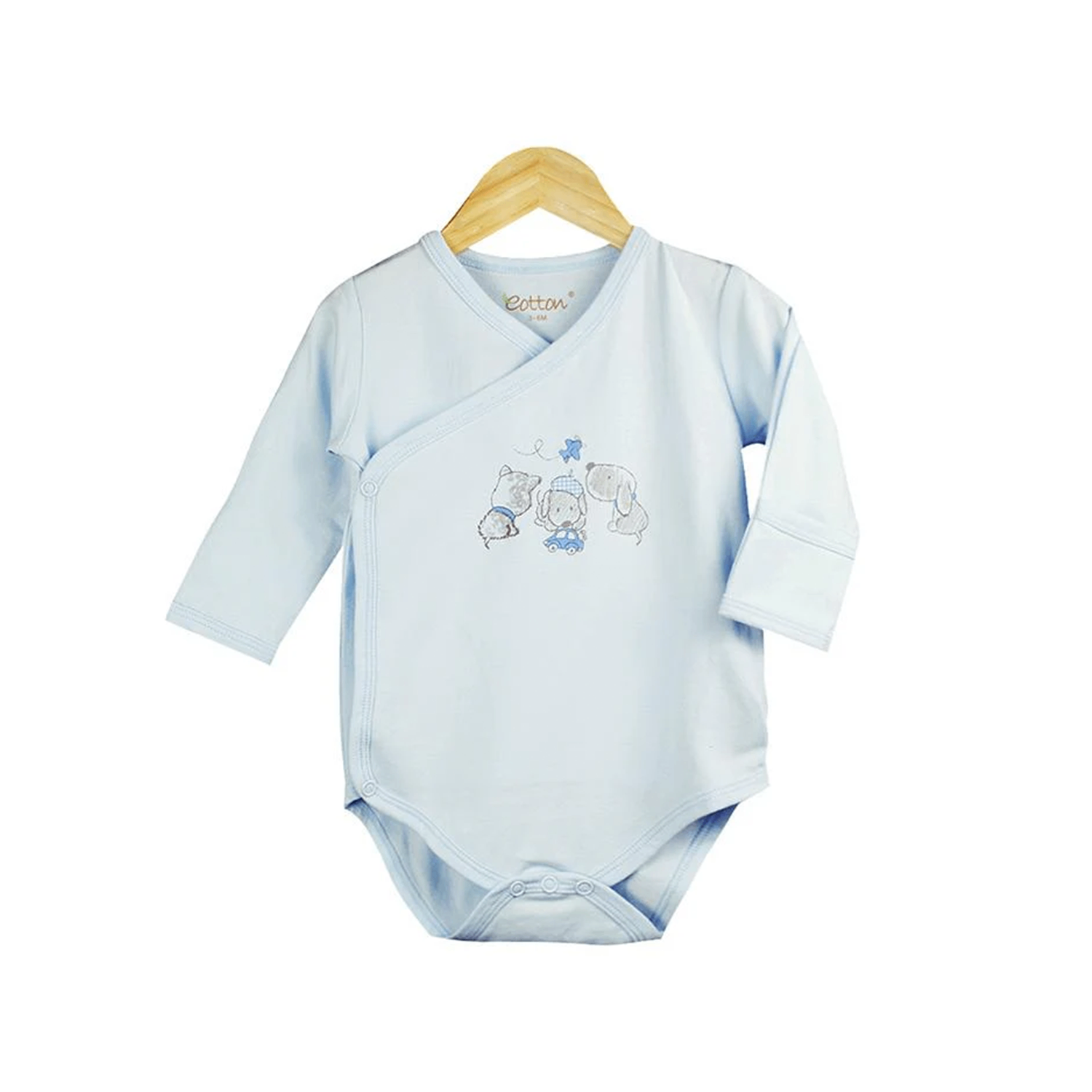 Кимоно боди - Кноптой