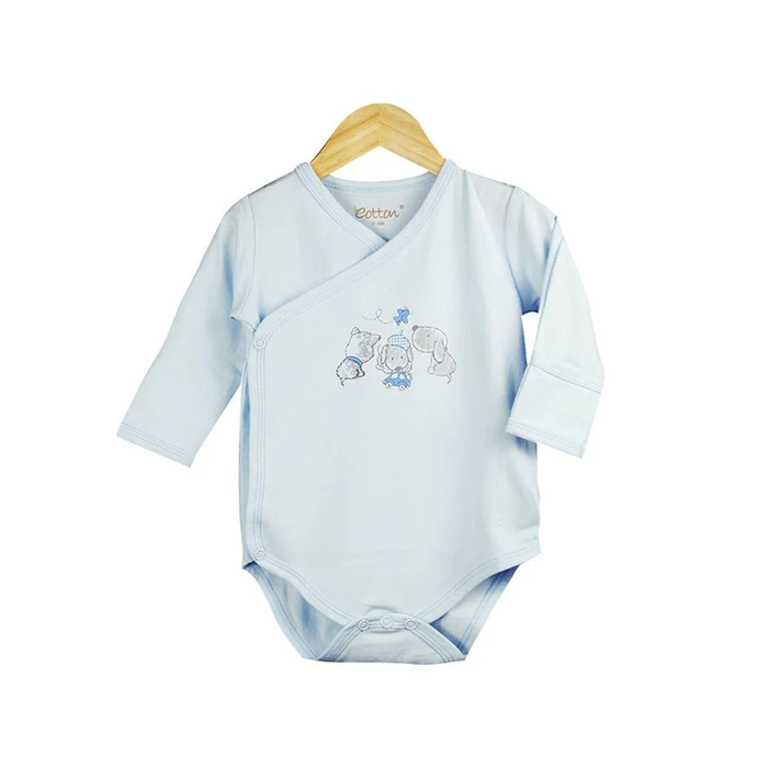 Кимоно боди - Кноптой