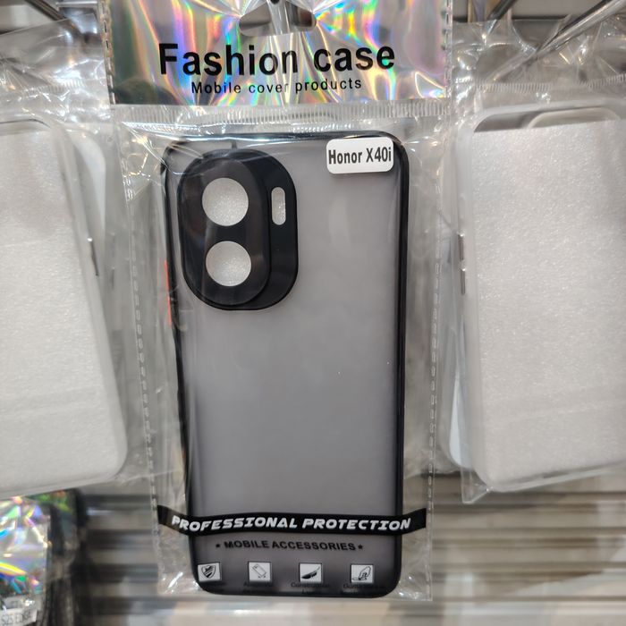 Honor X40i Хагас Тунгалаг Кэйс