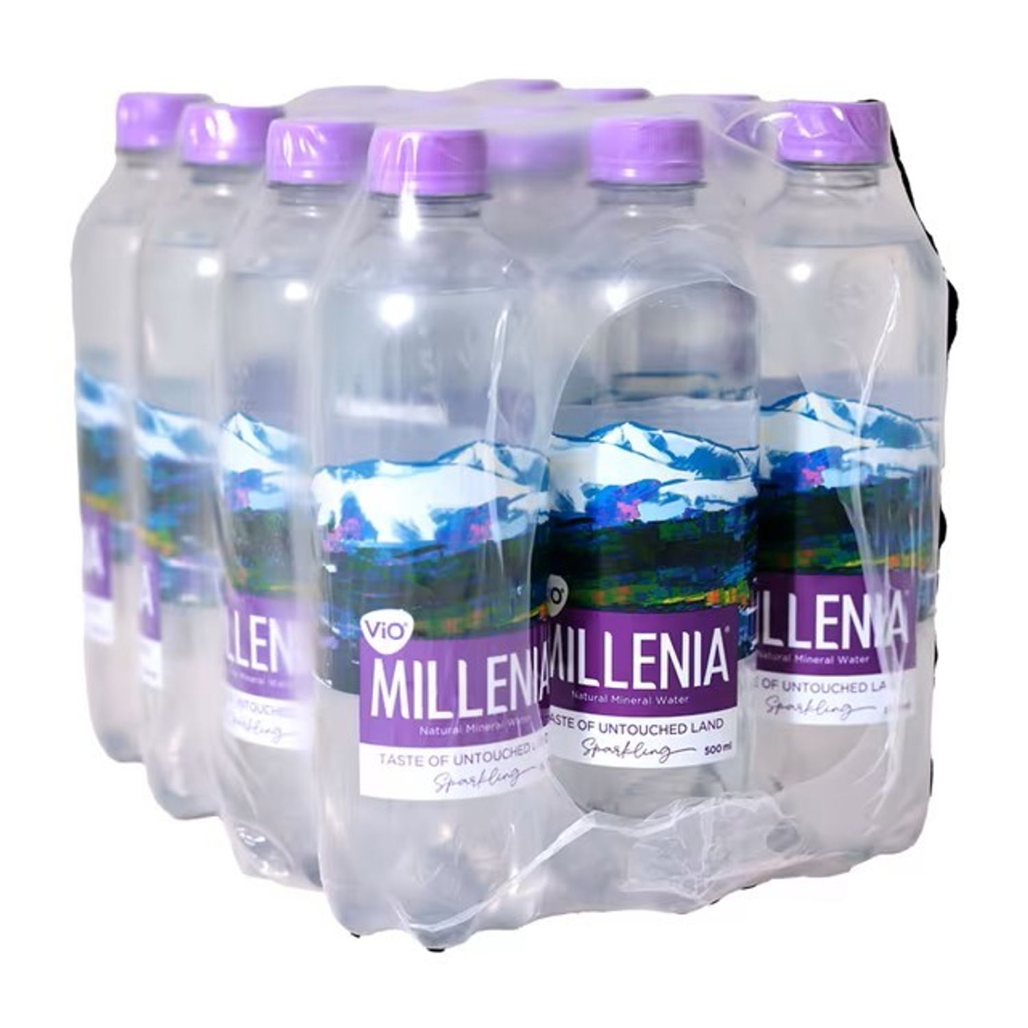 Millenia Sparkling  500ml