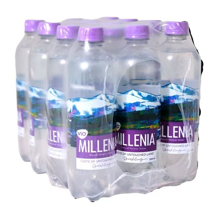 Millenia Sparkling  500ml