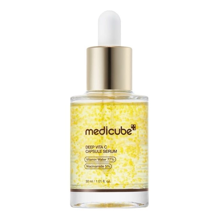 Medicube vita c capsule serum