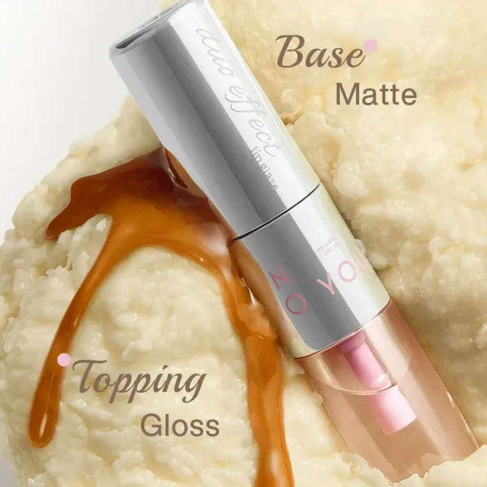 INTO YOU Duo Effect Lip Glaze / DE02 /