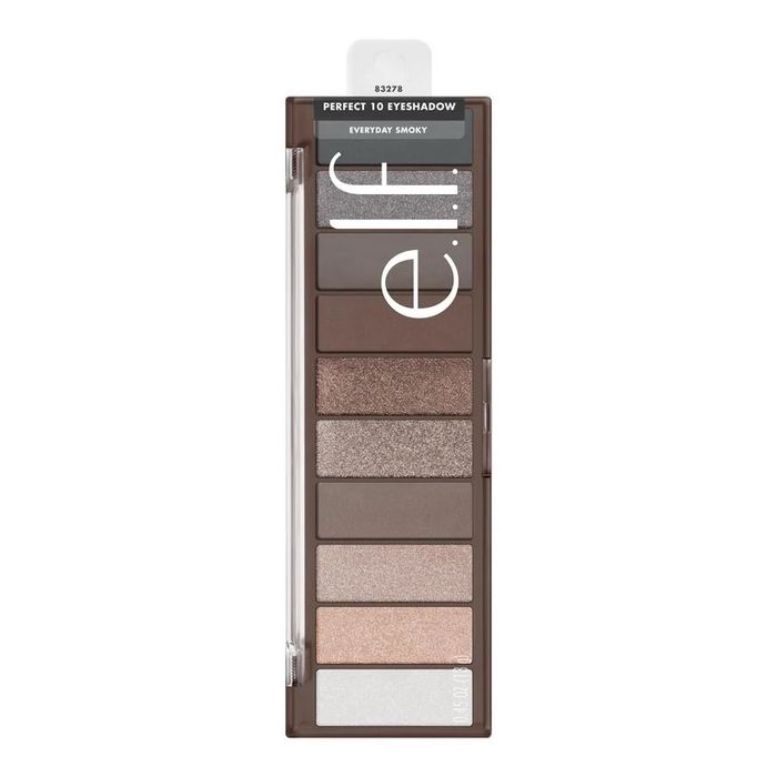 ELF Perfect 10 eyeshadow