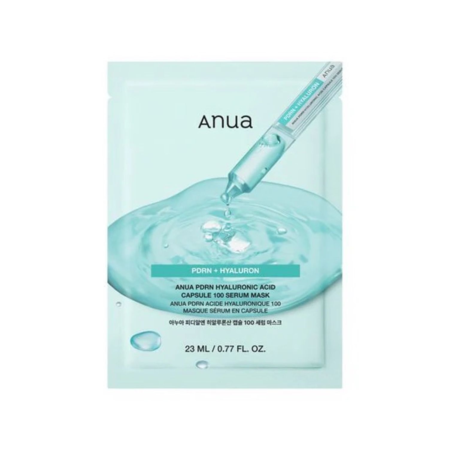 PDRN Hyaluronic AcidCapsule mask