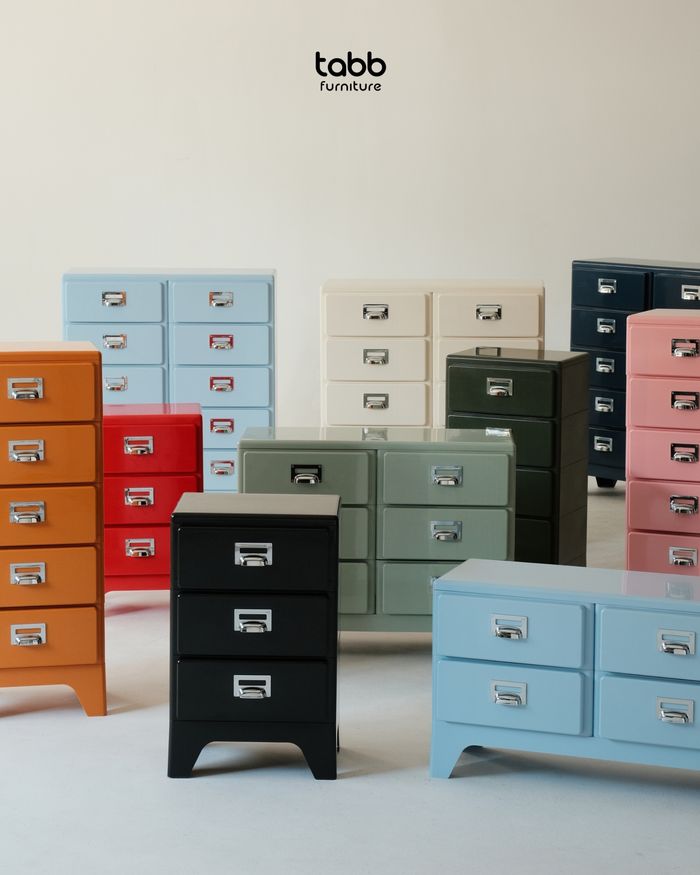 IDEAL CABINET 4L